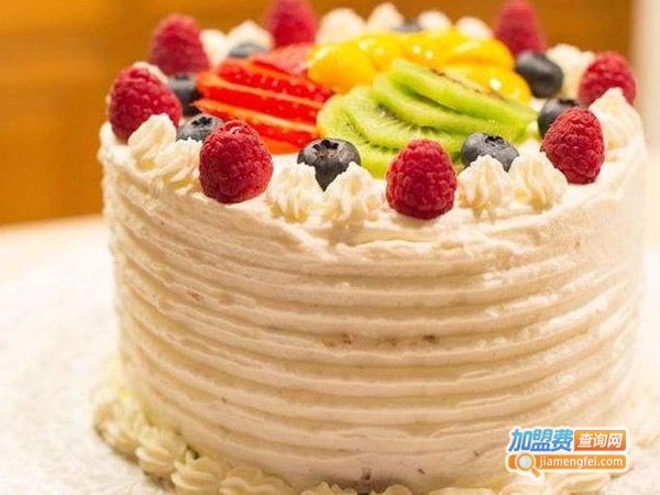 祖明蛋糕加盟费