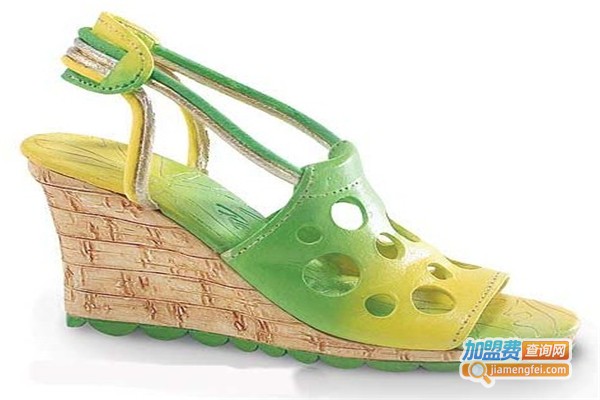 美丽点鞋业加盟费