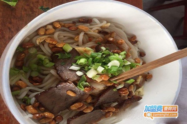 金福源桂林米粉加盟门店