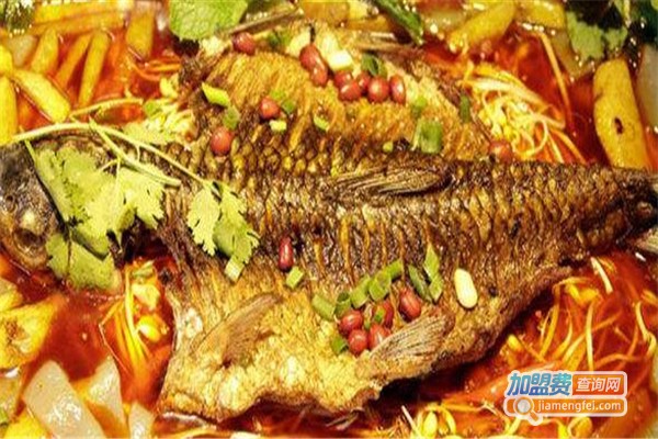 鱼经烤鱼私房菜加盟费