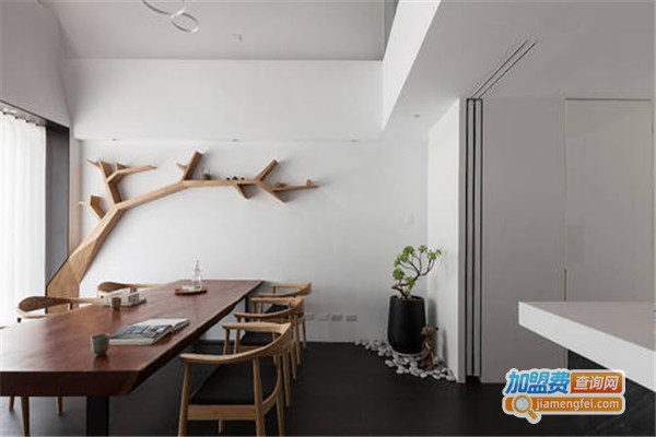 中寰艺高建筑装饰加盟费