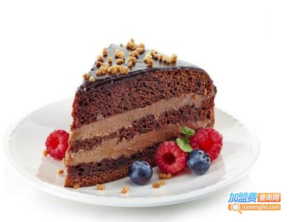 祖明蛋糕加盟费