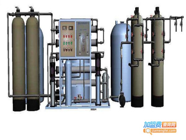 纯雪水处理设备加盟门店