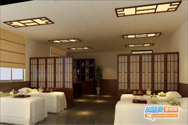 灸中灸中医艾灸养生加盟费