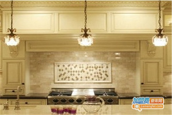 CUCUINE库琪尼厨房电器加盟费