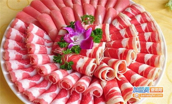 粉象涮肉馆加盟费