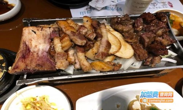 三富者加盟门店