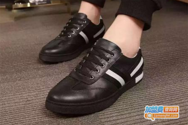 巴利男鞋加盟费