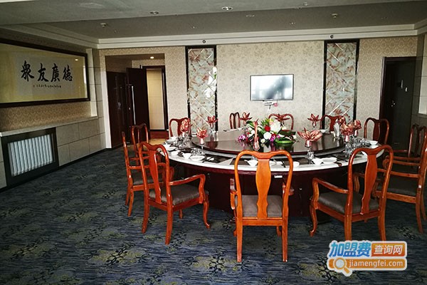 御茶膳房加盟门店