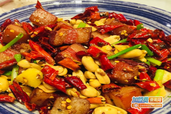 双福食府加盟费