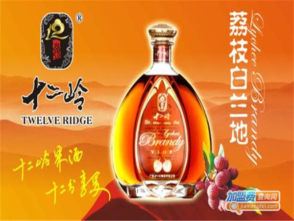 十二岭酒业加盟门店