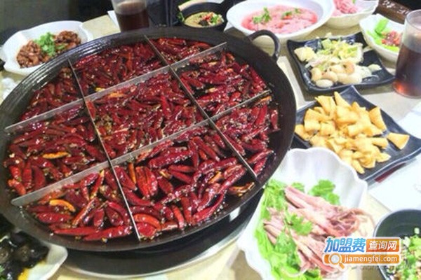 正锅老灶重庆老灶火锅加盟门店