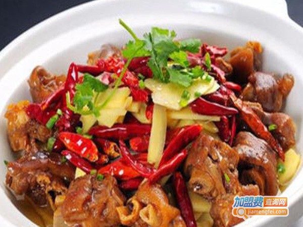 湘菜私厨加盟费