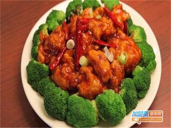 好膳乐吃加盟门店