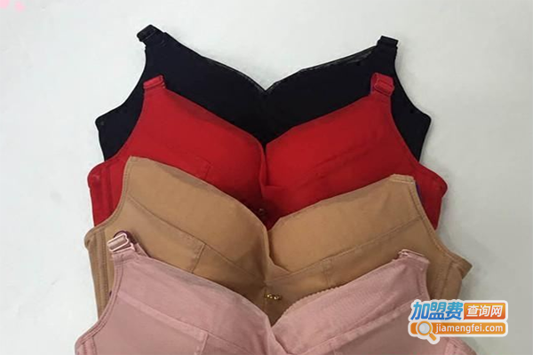 芮凡妮内衣加盟费