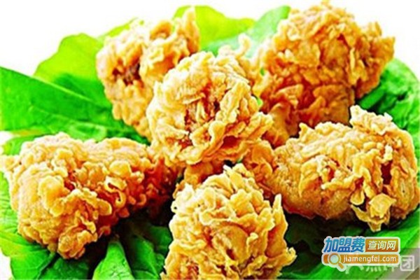 清河京味炸鸡加盟费