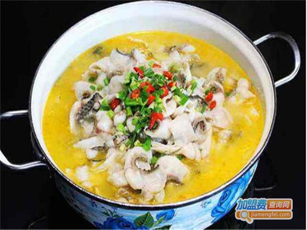 尚意厨加盟门店