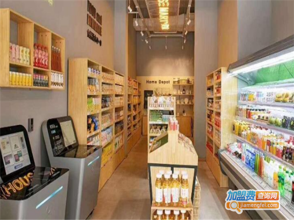 连芯惠便利加盟费