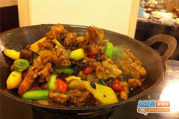 昭阳湘菜加盟费