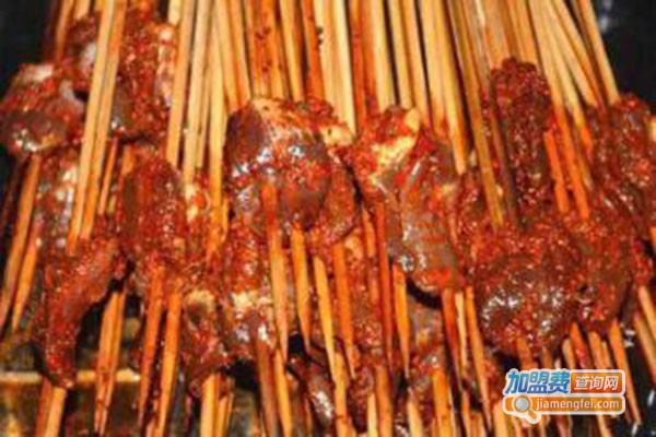 有内涵串串加盟