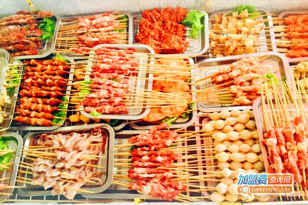 三傻烧烤大排档