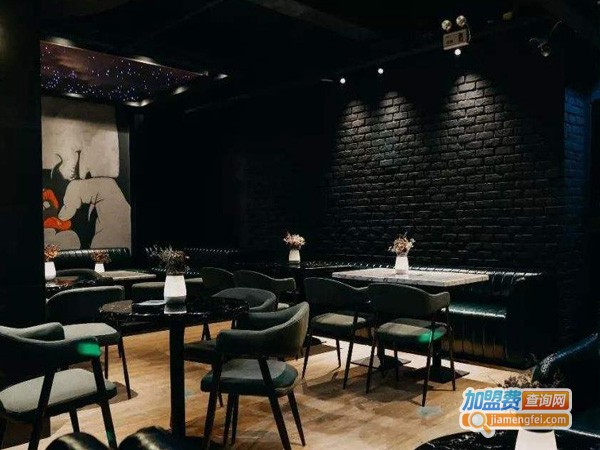 雲CLUB音乐主题餐吧加盟费