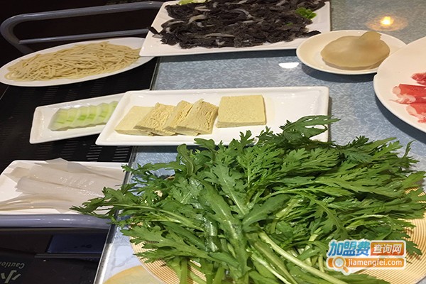 老城门儿涮肉城加盟费