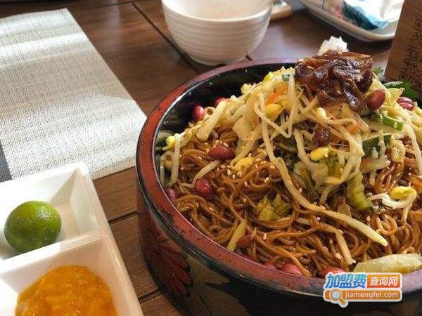 海南食府加盟费