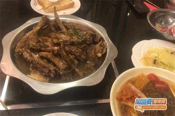 京味蝎王羊蝎子火锅加盟费