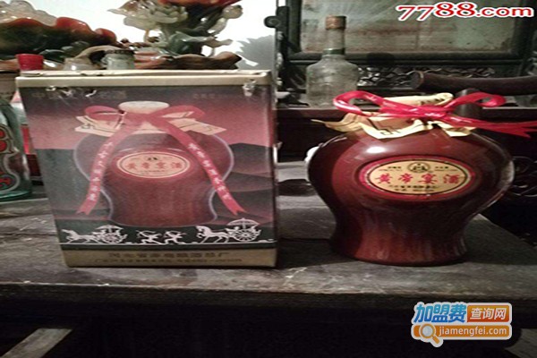 帝宴白酒加盟门店