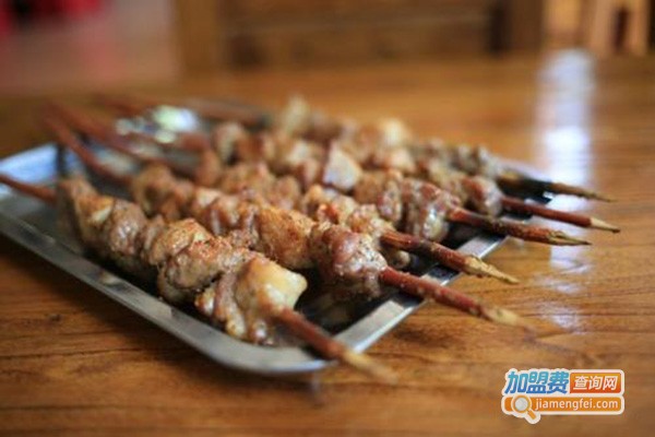 歆和农庄·烤全羊加盟