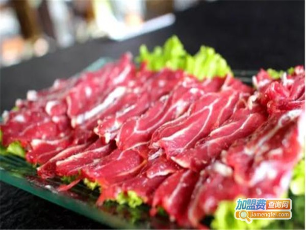 炎神·潮汕鲜牛肉火锅加盟门店
