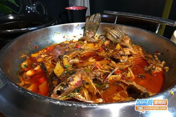 湘渔湘菜加盟费