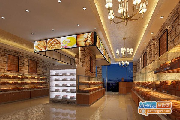 喜多蛋糕加盟费