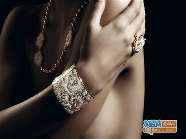 来邦珠宝加盟费