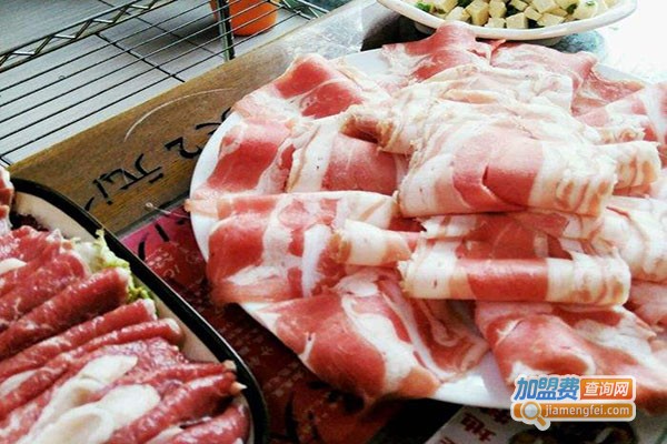 李记涮羊肉烧烤