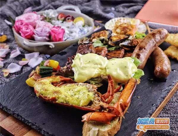 花清谷西餐厅加盟费