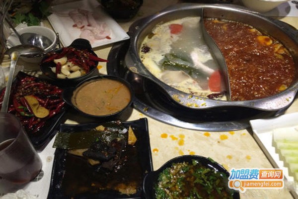 正锅老灶重庆老灶火锅加盟门店