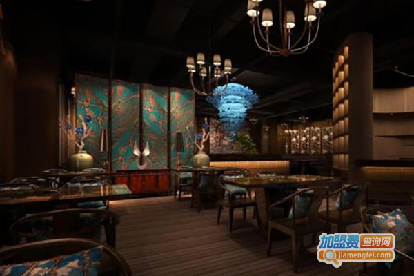 青石玖宫加盟费