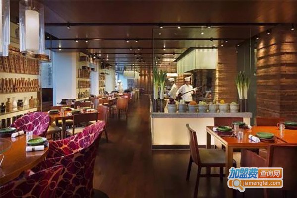 喜巢中餐厅加盟费