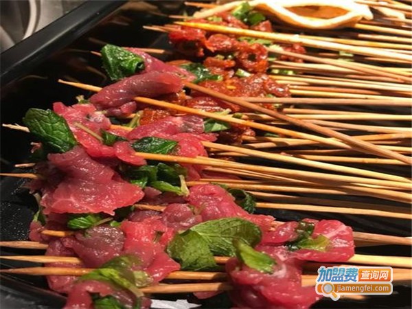 ChiliMonster怪兽串场加盟门店