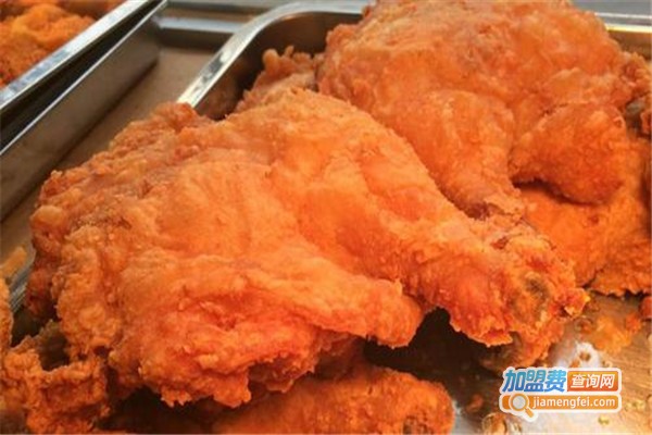 清河京味炸鸡加盟费