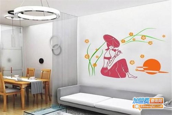 锦幻墙艺器加盟费