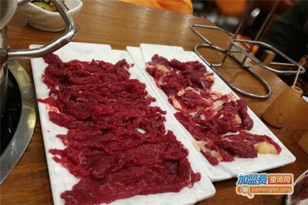 潮鼎香潮汕牛肉火锅加盟费