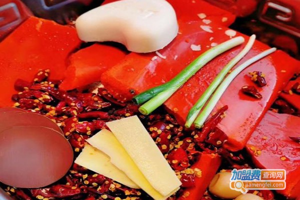 煜上火锅加盟费