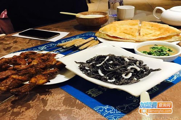 清真吐鲁番餐厅加盟门店
