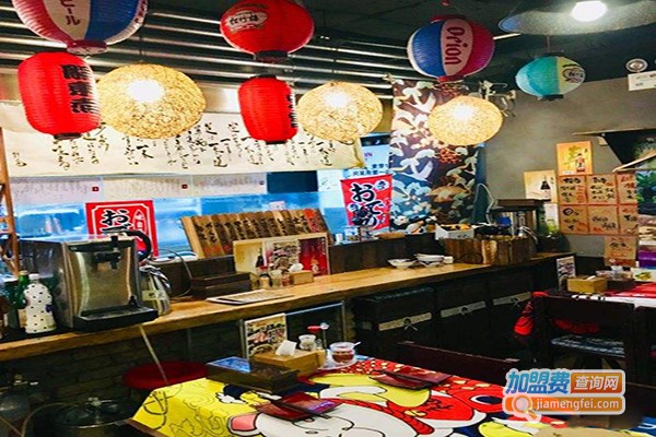 丸十改新居酒屋加盟费