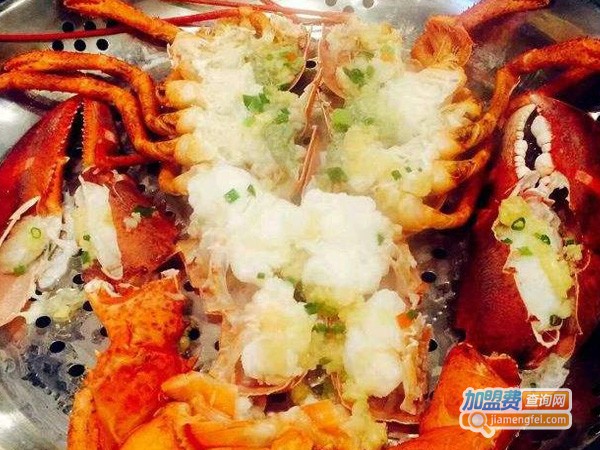 迎客春蒸汽桑拿海鲜餐厅加盟费