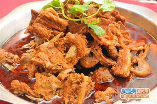 京元老汤羊蝎子加盟费