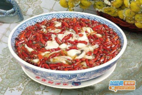 渝渔香水煮鱼加盟费